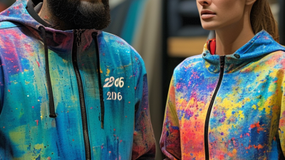 2026 How to Choose Sportswear Sublimation Ink for Your Business?