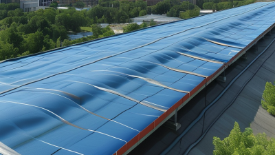 Top 10 Adhesive Vent Membranes for Global Buyers?