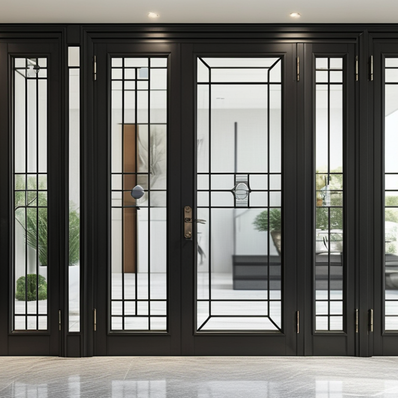 How to Choose the Best Aluminium Door Profile for Your Needs?