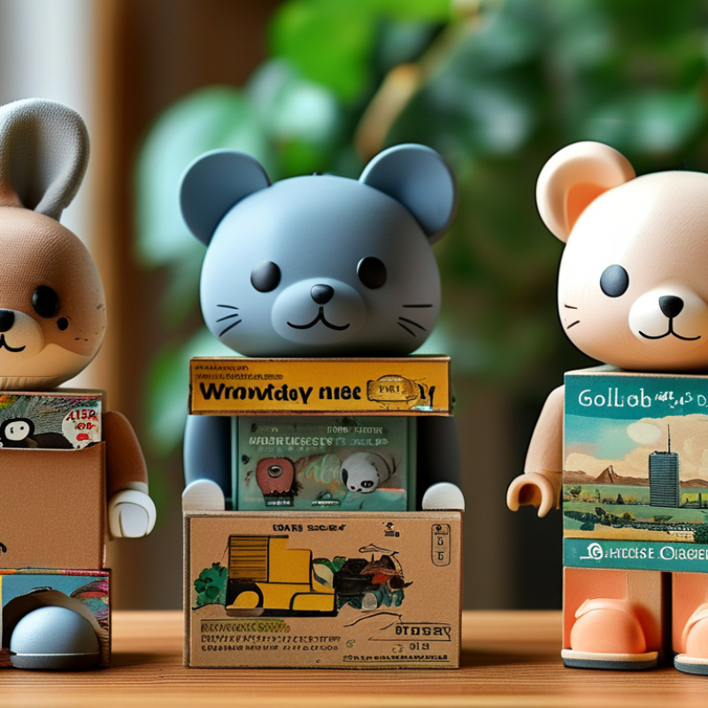 Top Toy Packaging Box Trends for Global Buyers?