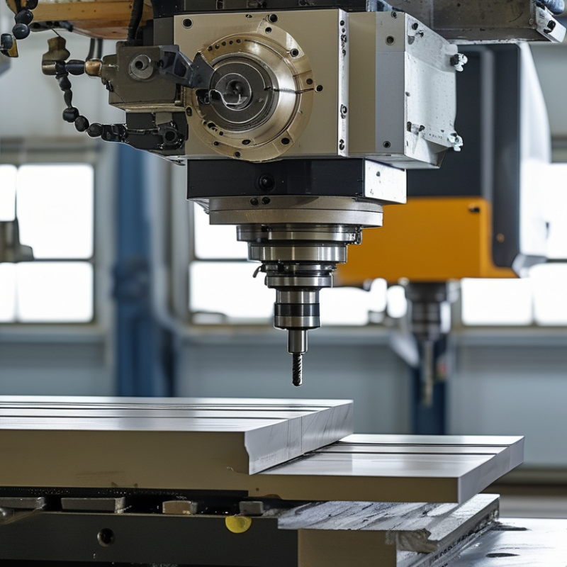 Why Choose Industrial CNC for Your Manufacturing Needs?