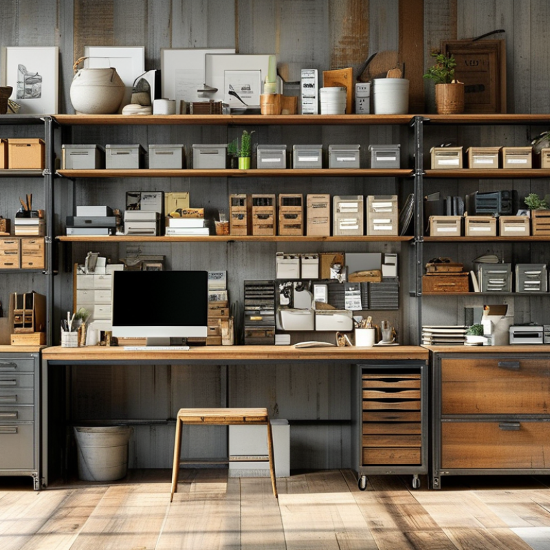 Best Tips for Choosing Steel Cabinets for Your Workspace?