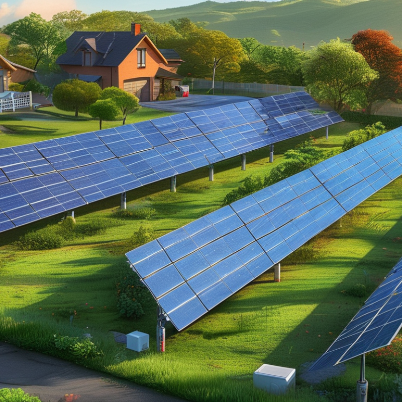 Top 10 Home Battery Solutions for Sustainable Energy Storage?