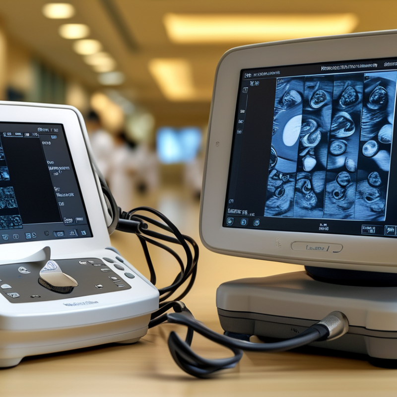 Top 10 Wireless Ultrasound Probes for Global Buyers?