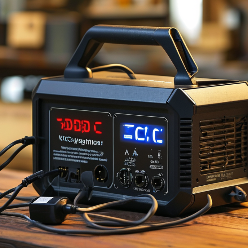Top Tips for Choosing the Right AC to DC Charger?