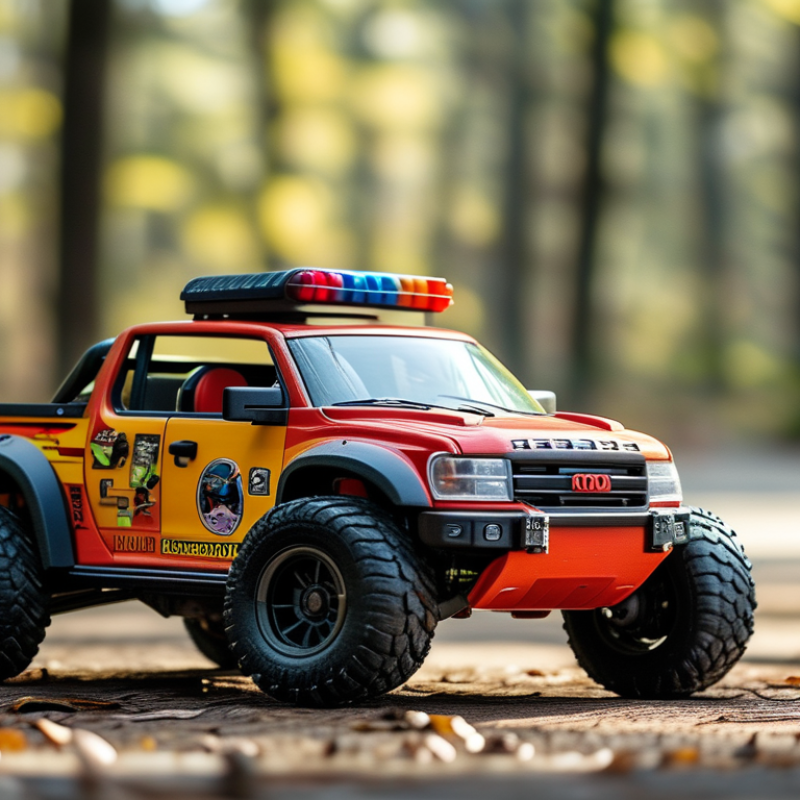 How Can Remote Control Vehicles Enhance Creative Play?