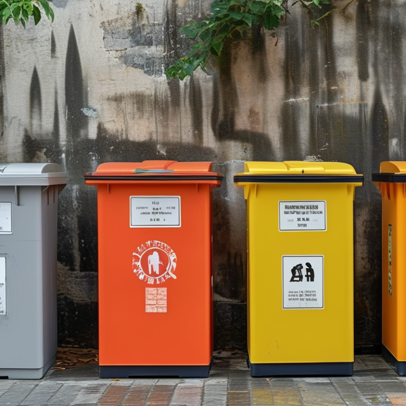 Where to Find the Best Clothes Donated Bin in China?