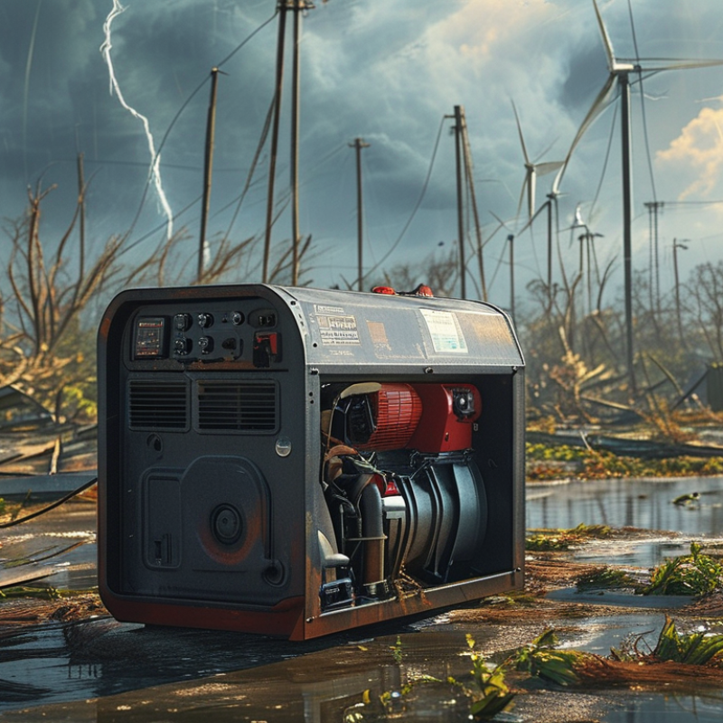 Best Generators For Hurricanes in 2026 What You Need to Know?