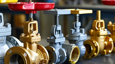 How to Choose the Right Way Ball Valve for Your Needs?