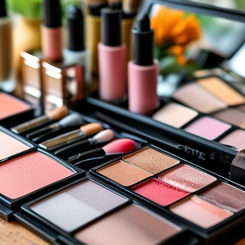 How to Curate a Cohesive Beauty Board for Global Buyers?
