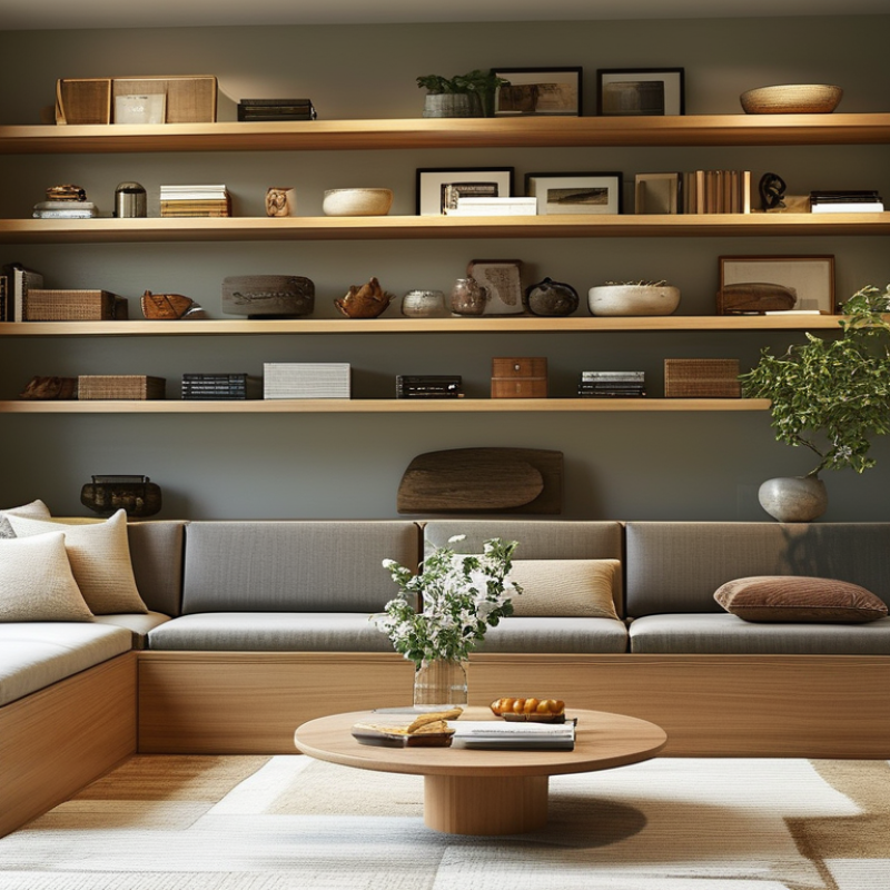 Maximize Corner Space with a Stylish Display Cabinet Tips?
