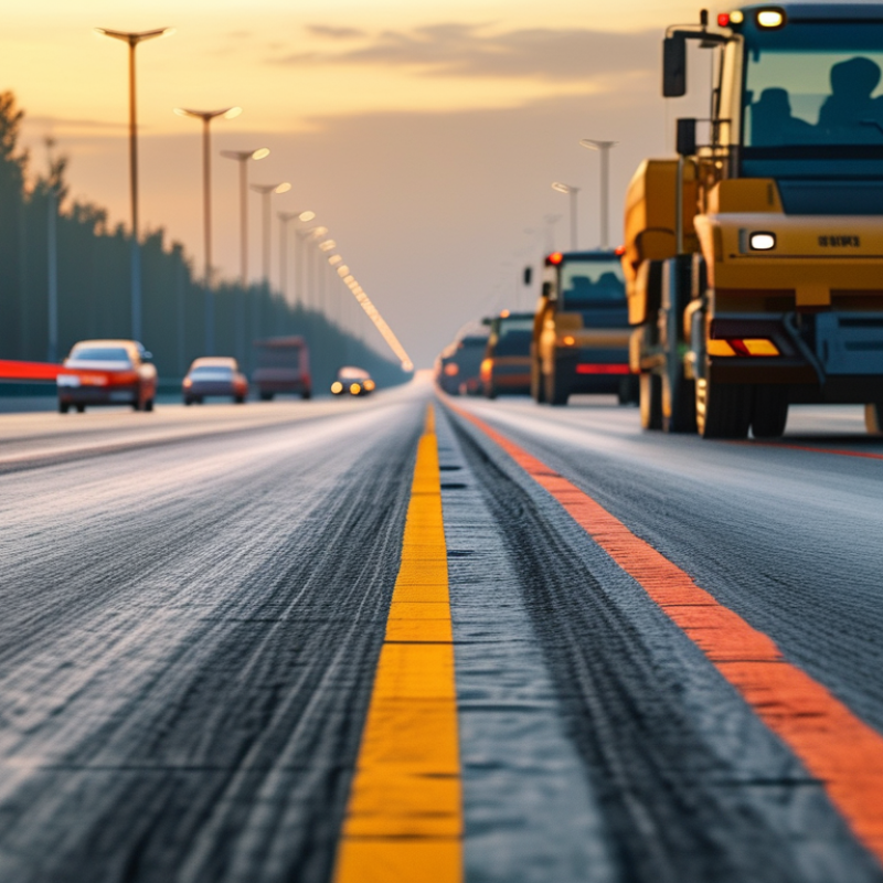 How to Choose the Best Automatic Road Marking Machine?