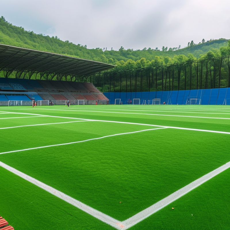 Top 10 Turf Football Grounds in China for Global Buyers?