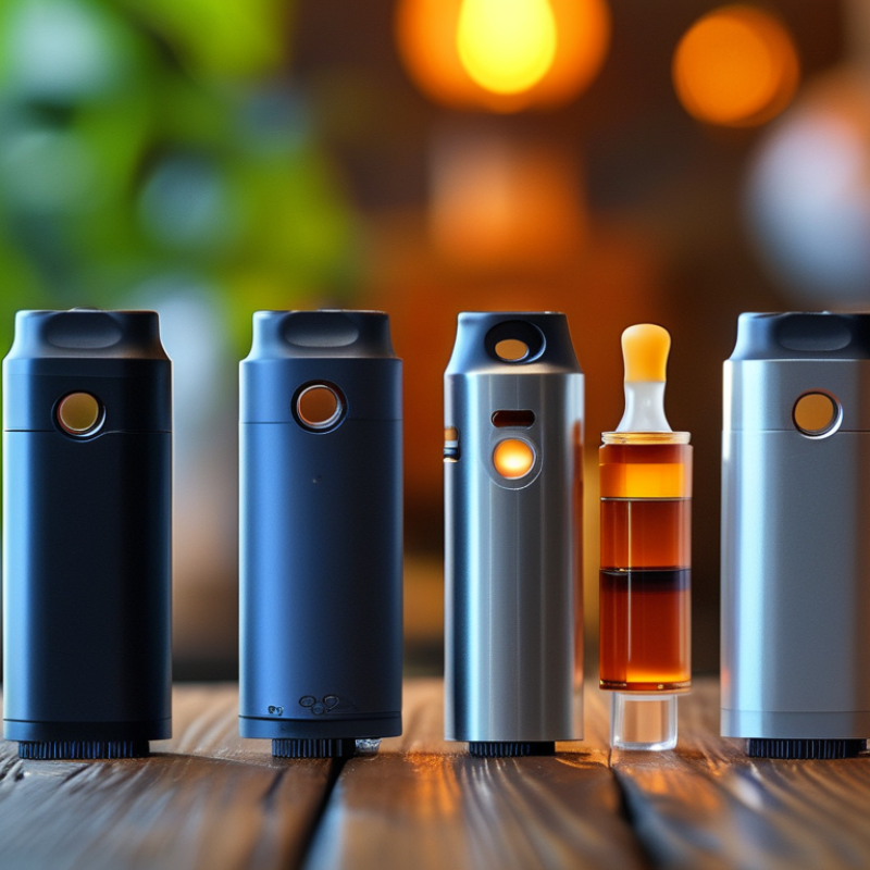 What is a Disposable Cartridge Vape and How Does it Work?