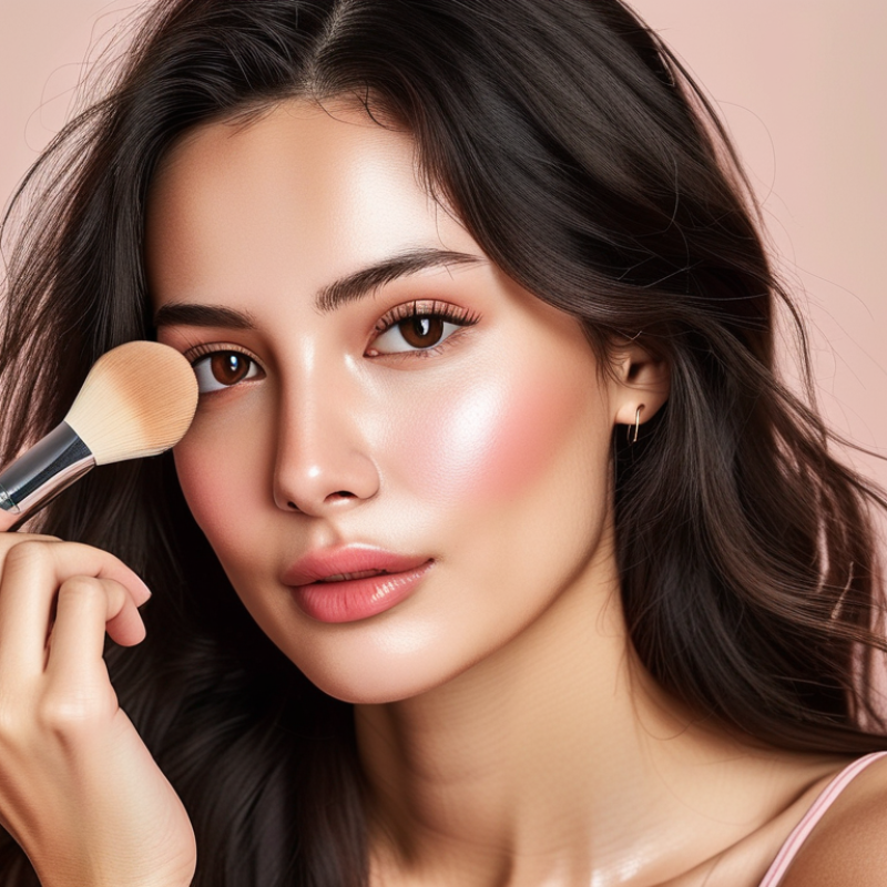 Best Foundation Brush for Flawless Makeup Application?