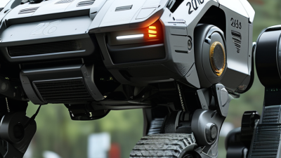 Top Robot Chassis Kits for 2026 What Should You Choose?
