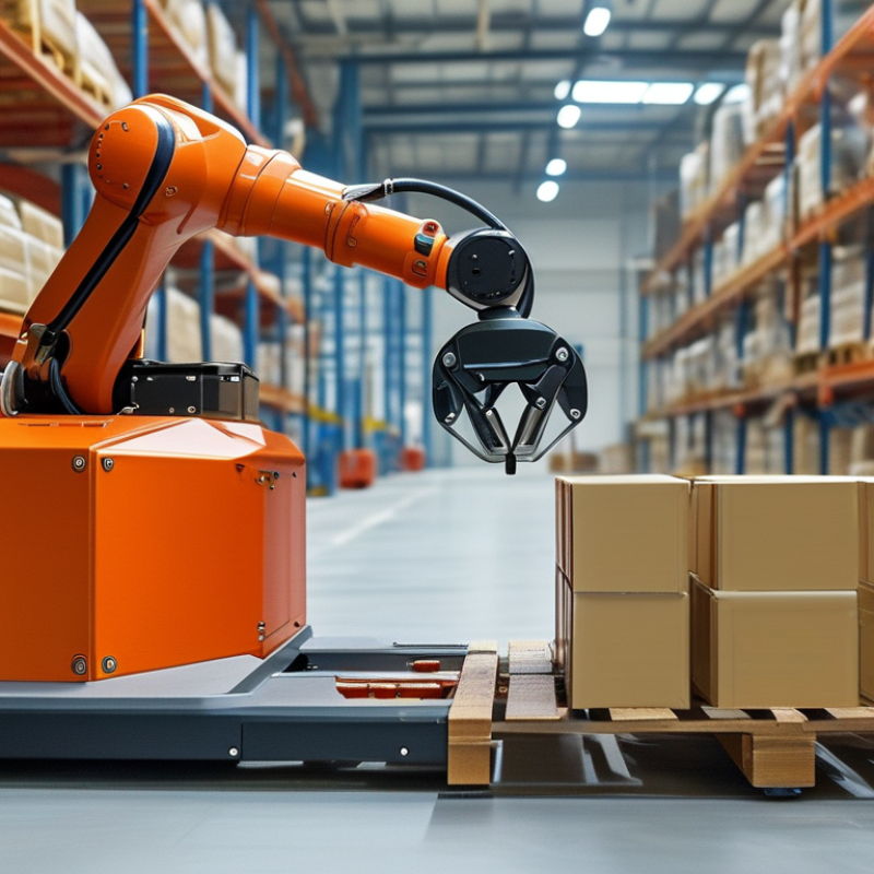 2026 Top Tmg Palletizer Trends for Global Buyers?