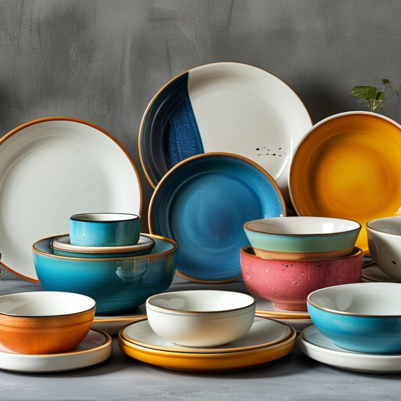 Why Choose Ceramic Tableware for Global Importing Opportunities?