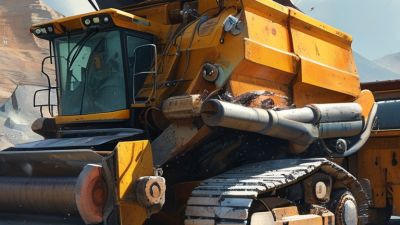 Top 5 Tips for Choosing the Best Crusher Spare Parts?