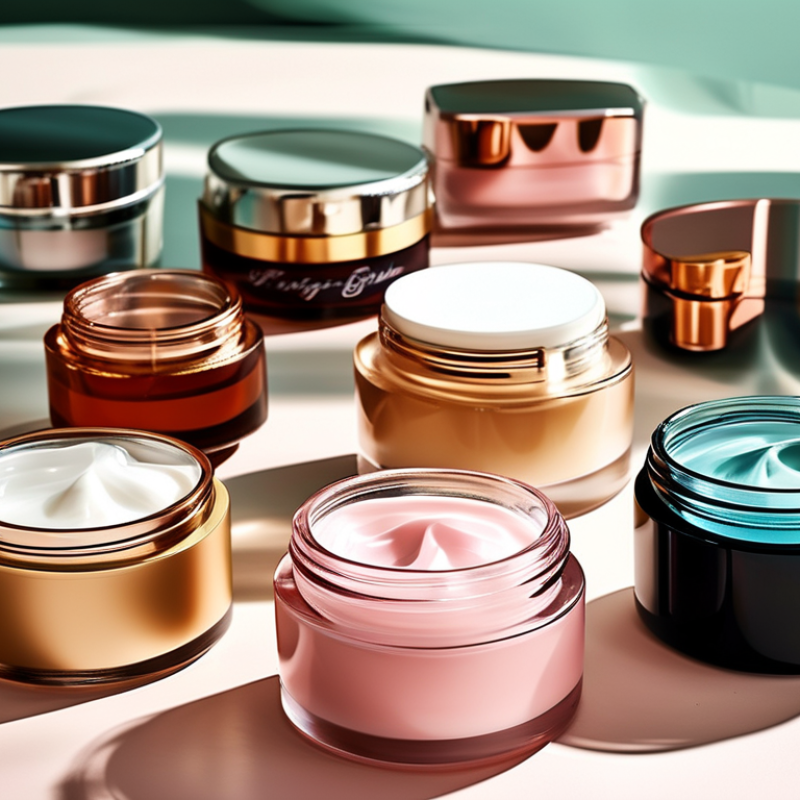 Top 10 Glass Cream Jar Designs for Your Product Line?