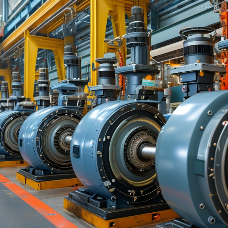 Top 10 Industrial Motors for Global Sourcing Needs?