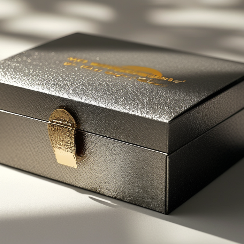 Why Choose Foil Stamping Packaging for Your Products?