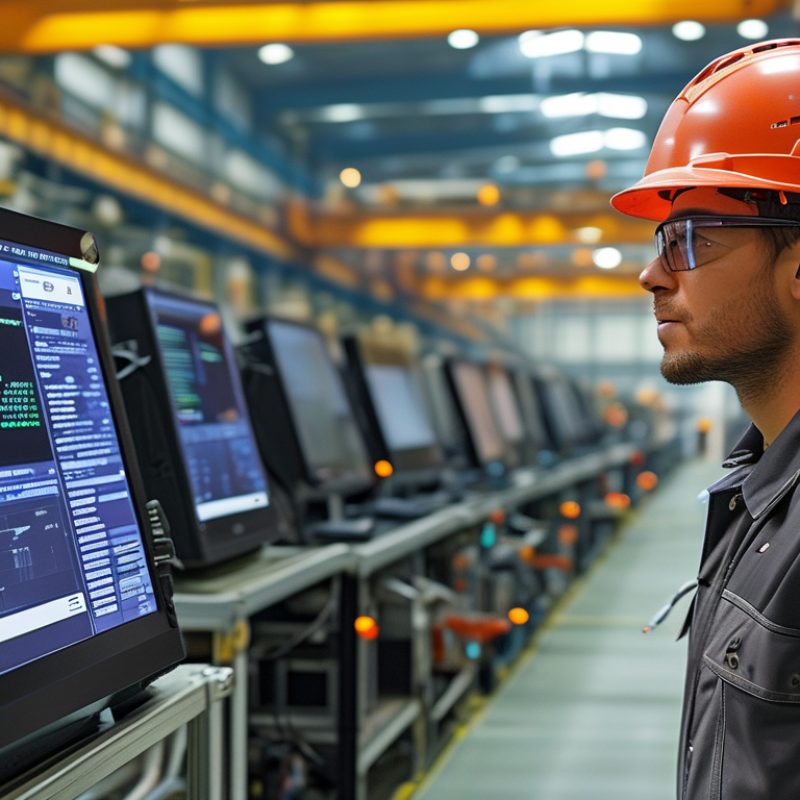 Top 10 Industrial Panel Computers Buyers Should Consider?
