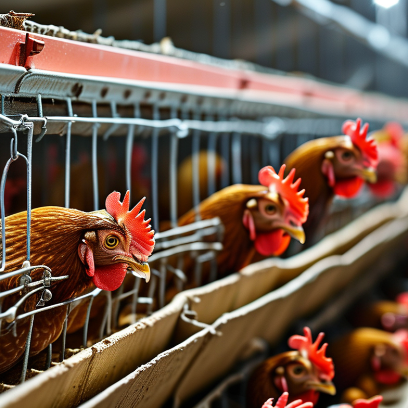 2026 Top Layer Poultry Cages for Global Buyers to Consider