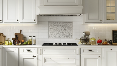How to Choose White Kitchen Cabinets for Your Home?