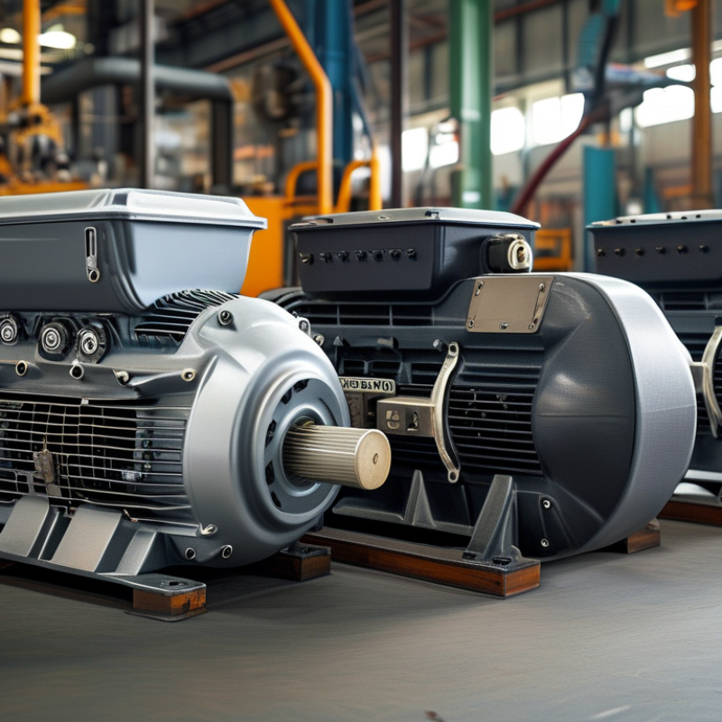 Top 3 Phase Compressor Motor Features Benefits and FAQs?
