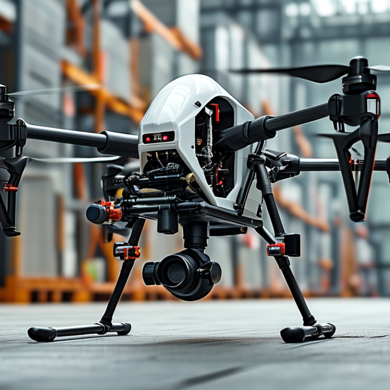 Top Tips for Choosing the Right Industrial UAV for Your Needs?