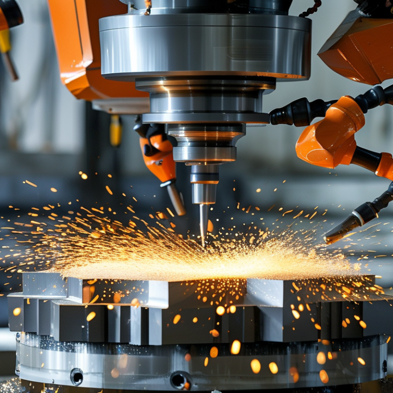 Top 10 Benefits of 5 Axis Machining for Global Buyers
