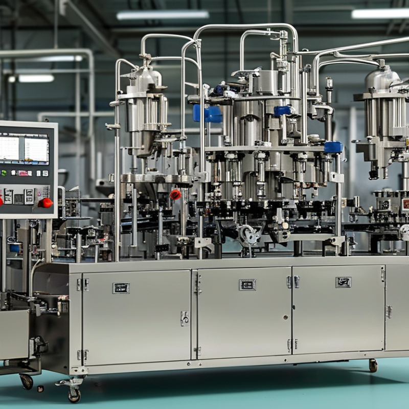 How to Choose the Best Pharmaceutical Syringe Filling Machinery?