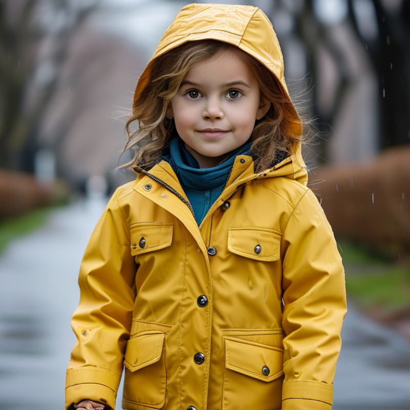 Best Girls Waterproof Coat Tips for Choosing the Right One?