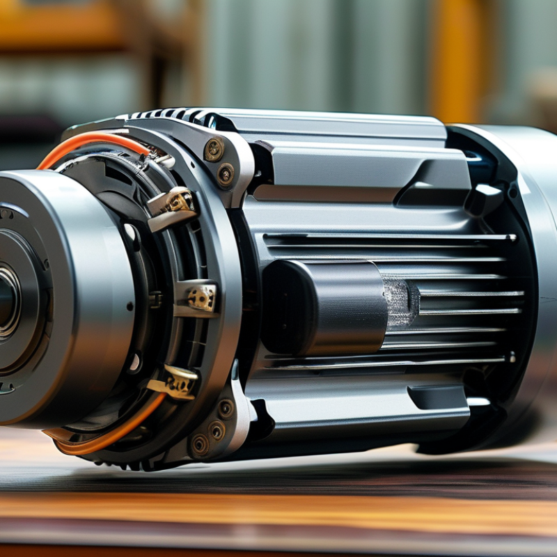 What are the Benefits of Brushless DC Motors for Buyers?
