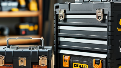 Best Storage Tool Box Options for Global Buyers Seeking Value?