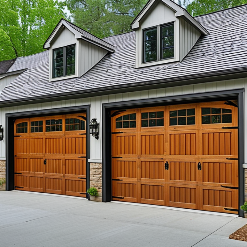 How to Choose the Best Overhead Garage Doors for Your Home?