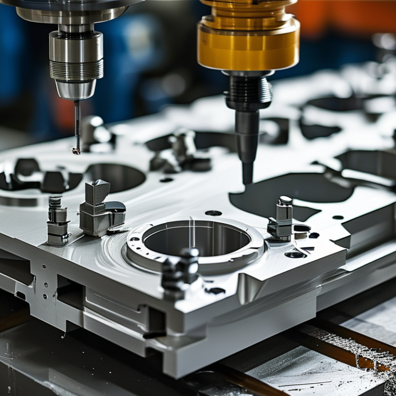 Top 10 Electronic Housing Components CNC Machining Services?