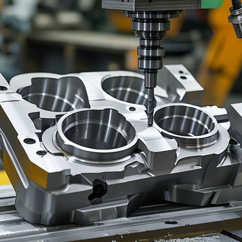 What is Cnc Aluminum Parts and How to Source Them?