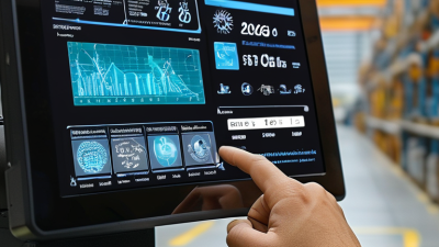 2026 Top Industrial Touch Panel Features for Global Buyers?