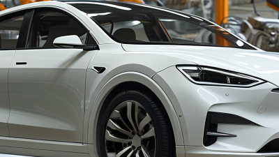 2026 Top Electric Vehicle Mold Trends and Innovations?