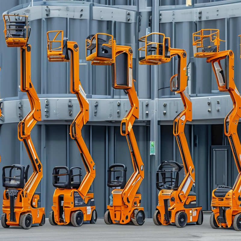 Top 10 Articulated Boom Lifts for Global Buyers in 2026?
