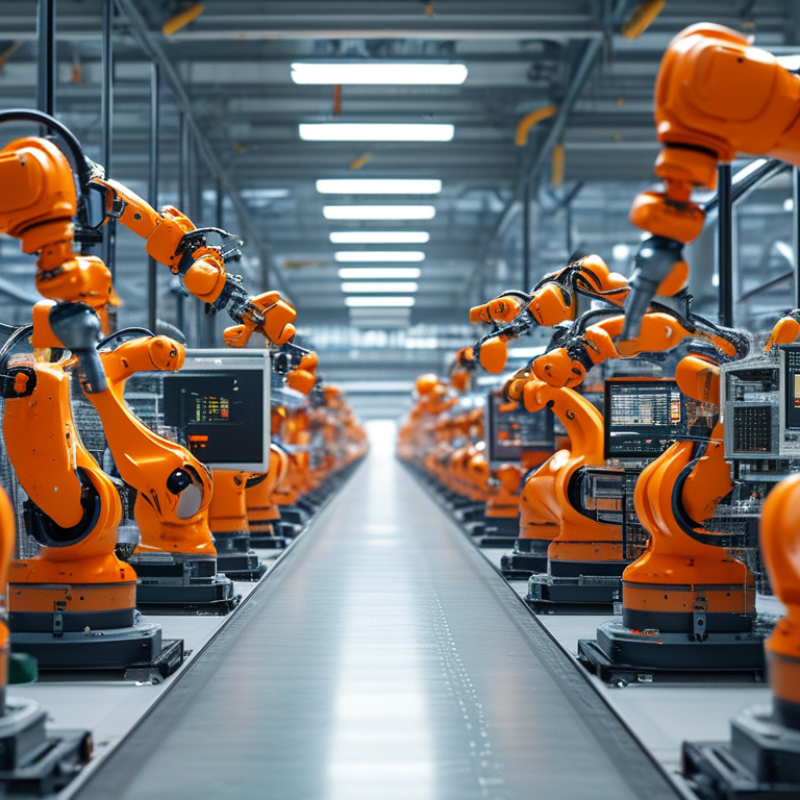 What is Automated Production Systems and How They Benefit Businesses?