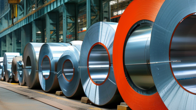 The Best Electrical Steel Suppliers in China for Global Buyers?