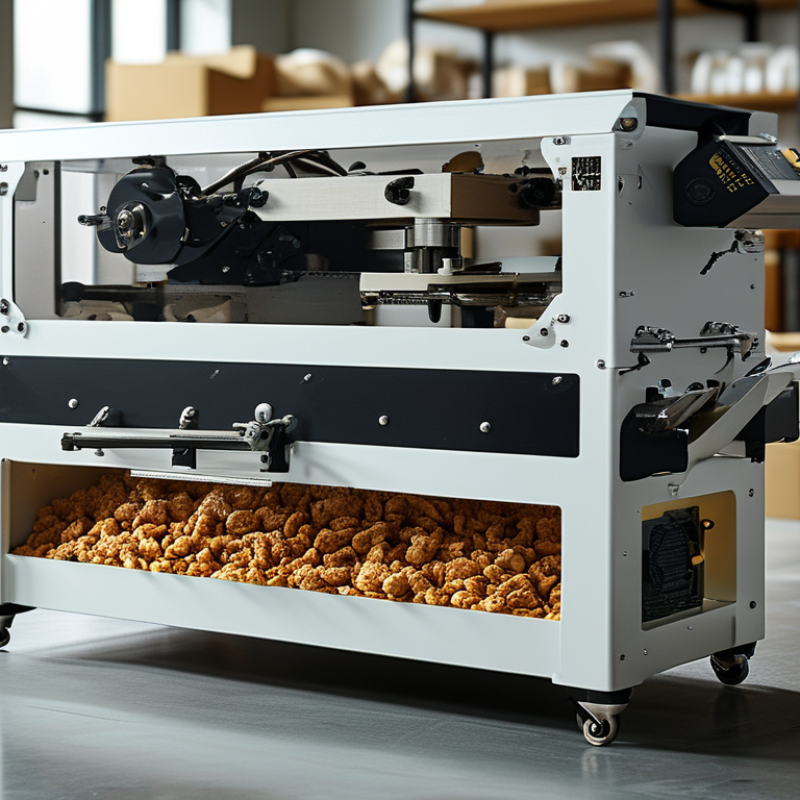 Top 5 Form Fill Seal Machines Every Buyer Should Consider?