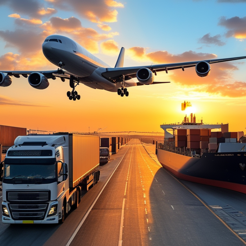 How to Ship Air Freight from China to the UK Effectively?