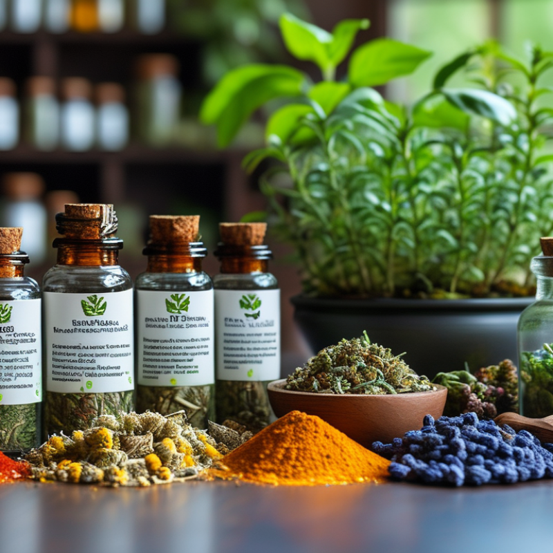 How to Choose the Best Standardized Herbal Extracts for Sourcing?