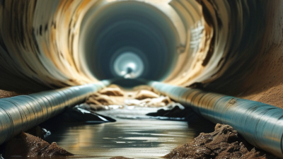 Top 10 Underground Plumbing Solutions for Global Buyers?