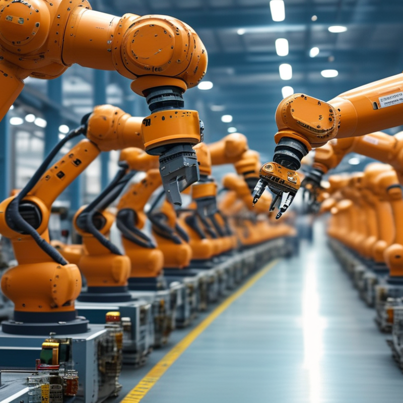 Exploring the Future of Robotic Automation Systems in China?