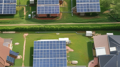 How to Create Your Own DIY Solar System for Home Use?